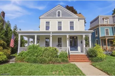 406 W Moore St, Hackettstown, NJ 07840 - Photo 1