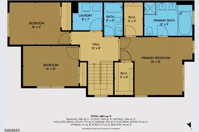 2 Clearbrook Ln, Raritan Township, NJ 08822 - Photo 28