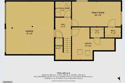 2 Clearbrook Ln, Raritan Township, NJ 08822 - Photo 26