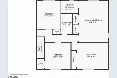 73 Pinkneyville Rd, Sparta Township, NJ 07871 - Photo 26