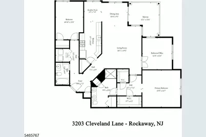 3203 Cleveland Ln, Rockaway Township, NJ 07866 - Photo 40
