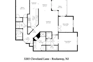 3203 Cleveland Ln, Rockaway Township, NJ 07866 - Photo 40