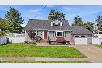12 Norfolk Road, Franklin Township, NJ 08873 - Photo 1