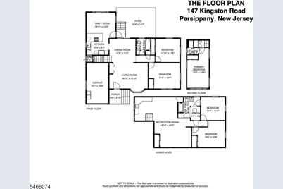 147 Kingston Rd, Parsippany, NJ 07054 - Photo 26