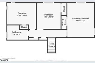 12 Freeman Ave, Denville, NJ 07834 - Photo 42