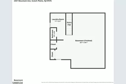 2357 Mountain Ave, Scotch Plains Township, NJ 07076 - Photo 46