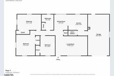607 Ohio Ave, Pohatcong Township, NJ 08865 - Photo 4