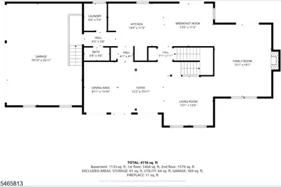 43 Stonehedge Dr, Hardyston Township, NJ 07460 - Photo 40