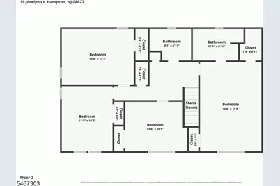 19 Jocelyn Court, Lebanon Township, NJ 08827 - Photo 44