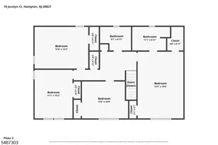 19 Jocelyn Ct, Lebanon Township, NJ 08827 - Photo 44