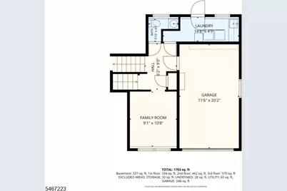 14 Woodside Ave, Cranford Township, NJ 07016 - Photo 30