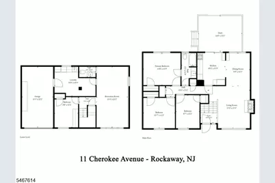 11 Cherokee Ave, Rockaway Township, NJ 07866 - Photo 34