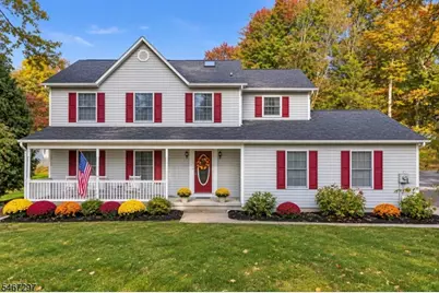 41 Woodside Dr, Lebanon Township, NJ 08826 - Photo 1