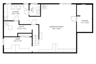 434 Liberty St, Boonton Town, NJ 07005 - Photo 34