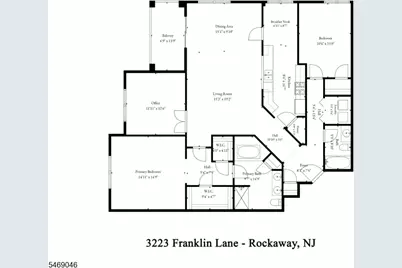 3223 Franklin Ln, Rockaway Township, NJ 07866 - Photo 40