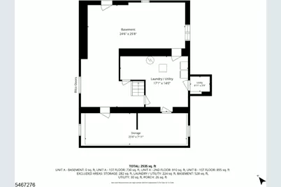 9 Main St, Roxbury Township, NJ 07876 - Photo 36