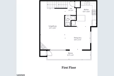 118 Woods Edge Dr, Roxbury Township, NJ 07876 - Photo 28