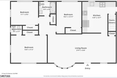 12 Toner Rd, Boonton Town, NJ 07005 - Photo 34