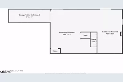 5 Worthington Rd, Knowlton Township, NJ 07832 - Photo 46