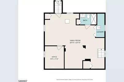 34 Ryan St, Woodbridge Township, NJ 08863 - Photo 6