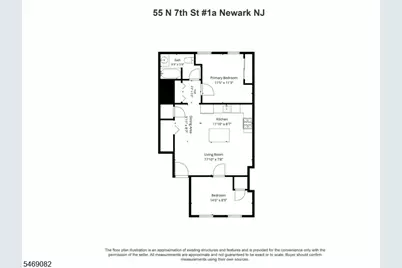 55 N 7th St #1A, Newark, NJ 07107 - Photo 8