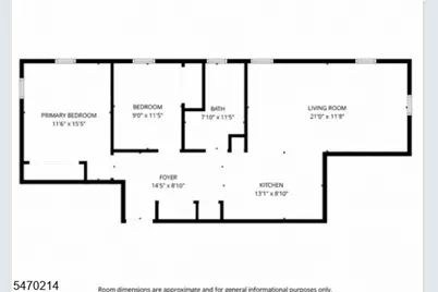 7 Washington Ave #1, Manville, NJ 08835 - Photo 2
