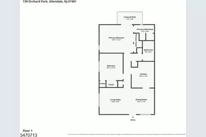 139 Orchard Park, Allendale, NJ 07401 - Photo 30