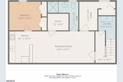 29 Miller St, Saddle Brook Township, NJ 07663 - Photo 44