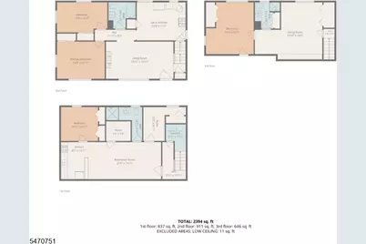 29 Miller St, Saddle Brook Township, NJ 07663 - Photo 46