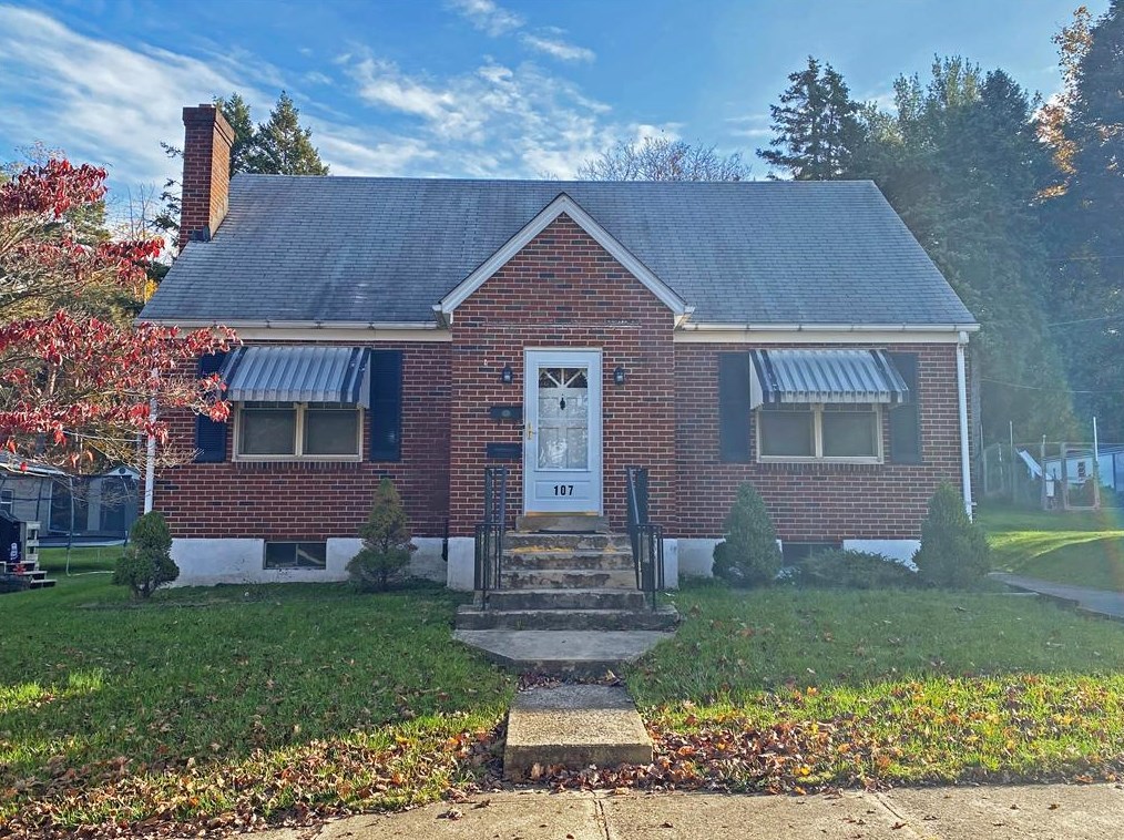 107 Filbert St, Allentown, PA 18109-2112