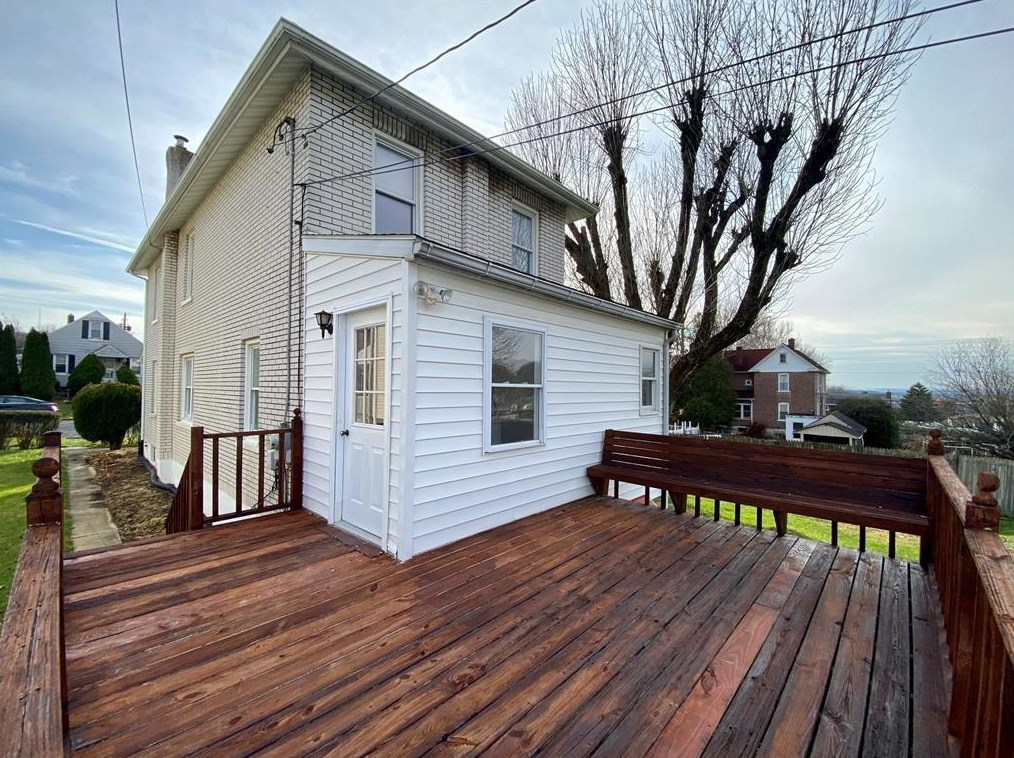 717 Tioga St, Allentown PA  18103-3578 exterior