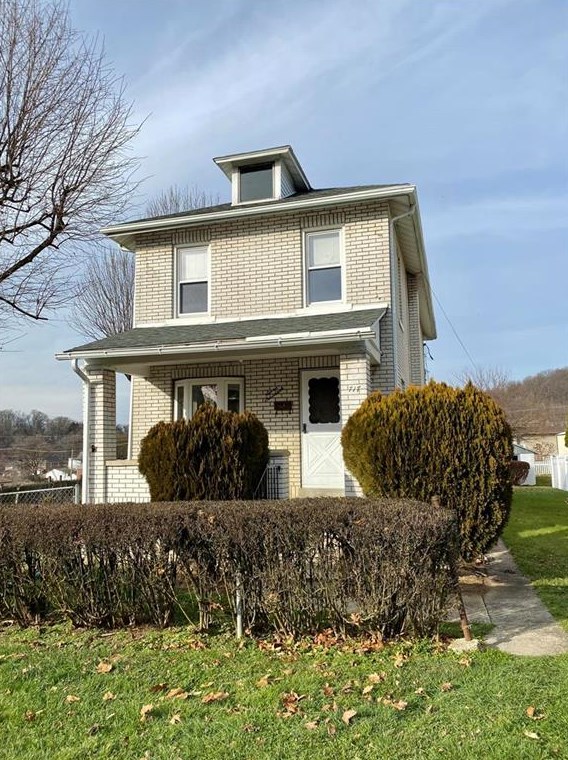 717 Tioga St, Allentown PA  18103-3578 exterior