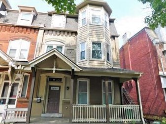 219 4th St, Allentown PA  18102-3006 exterior