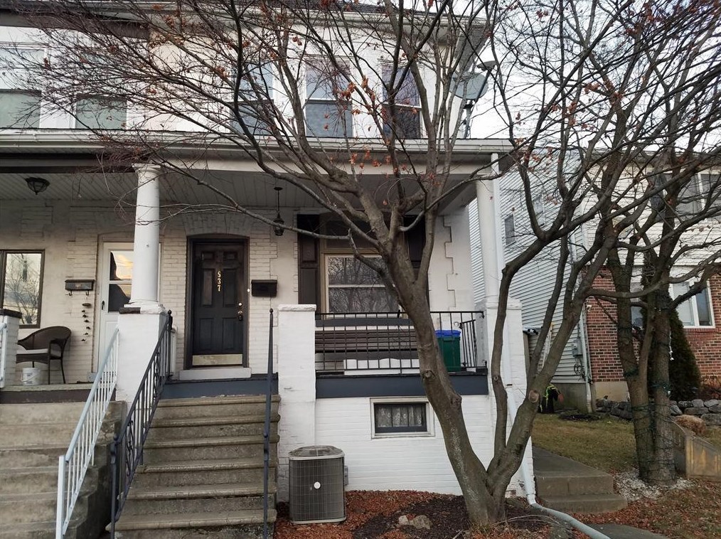 537 E Washington Ave, Bethlehem, PA 18017