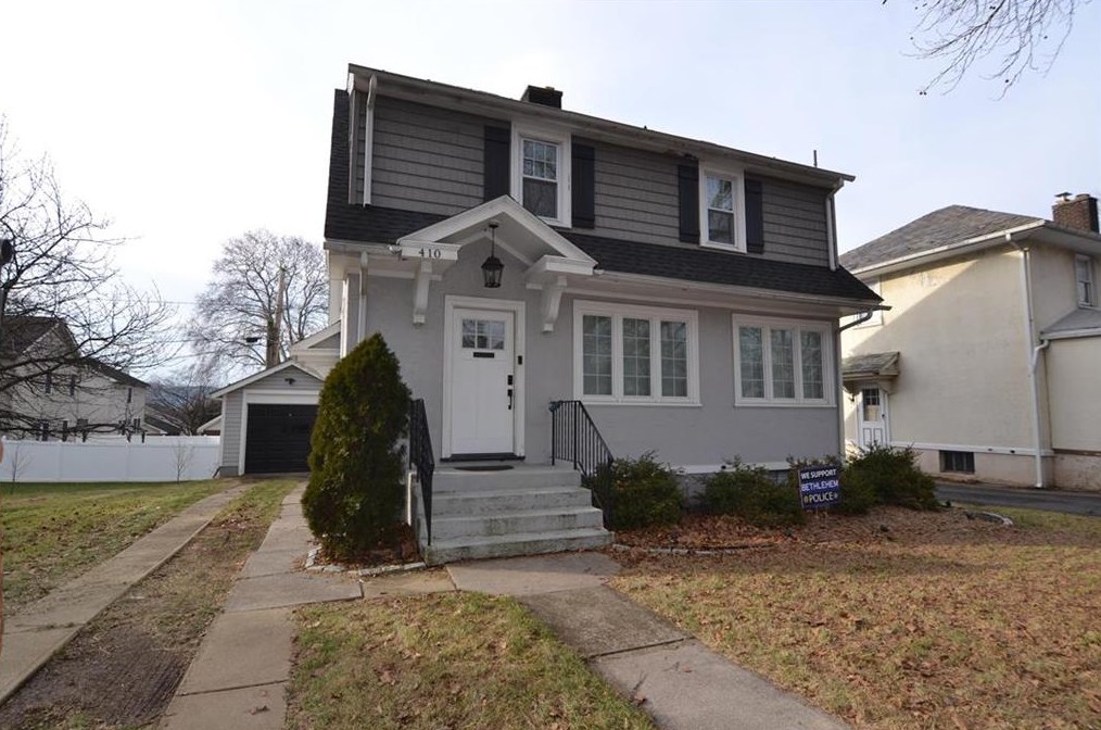 410 E Washington Ave, Bethlehem, PA 18017