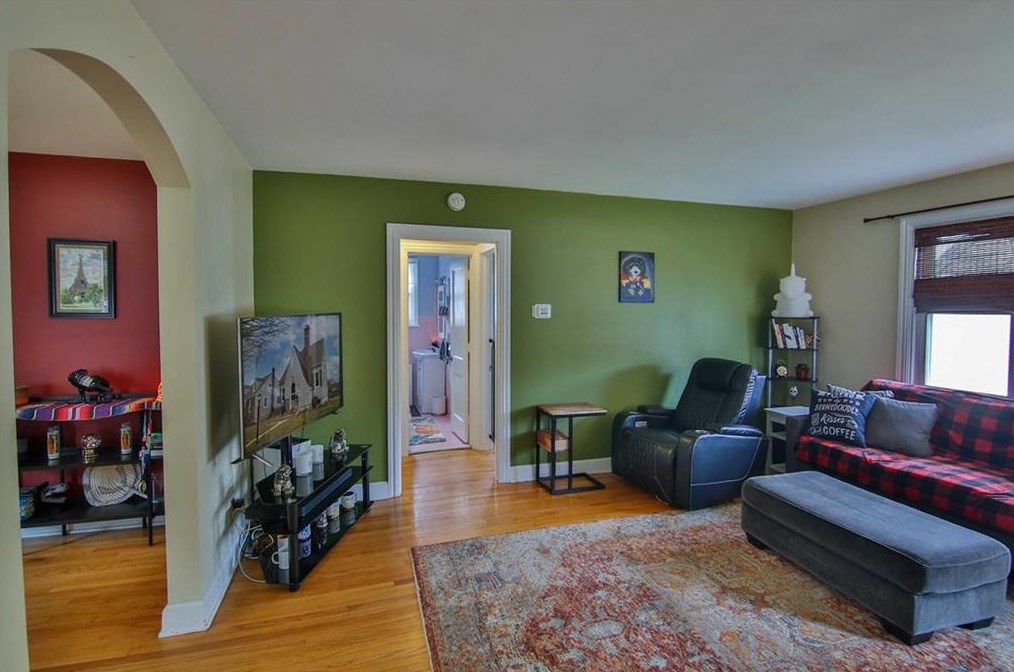 2018 Jennings St, Bethlehem PA  18017-4820 exterior