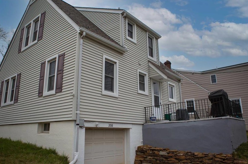 2018 Jennings St, Bethlehem PA  18017-4820 exterior