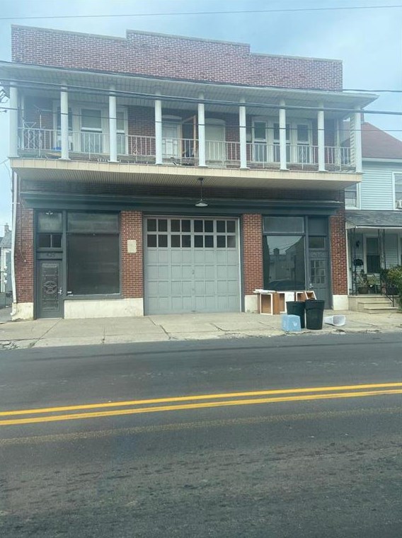430 15th St, Allentown PA  18102-2686 exterior