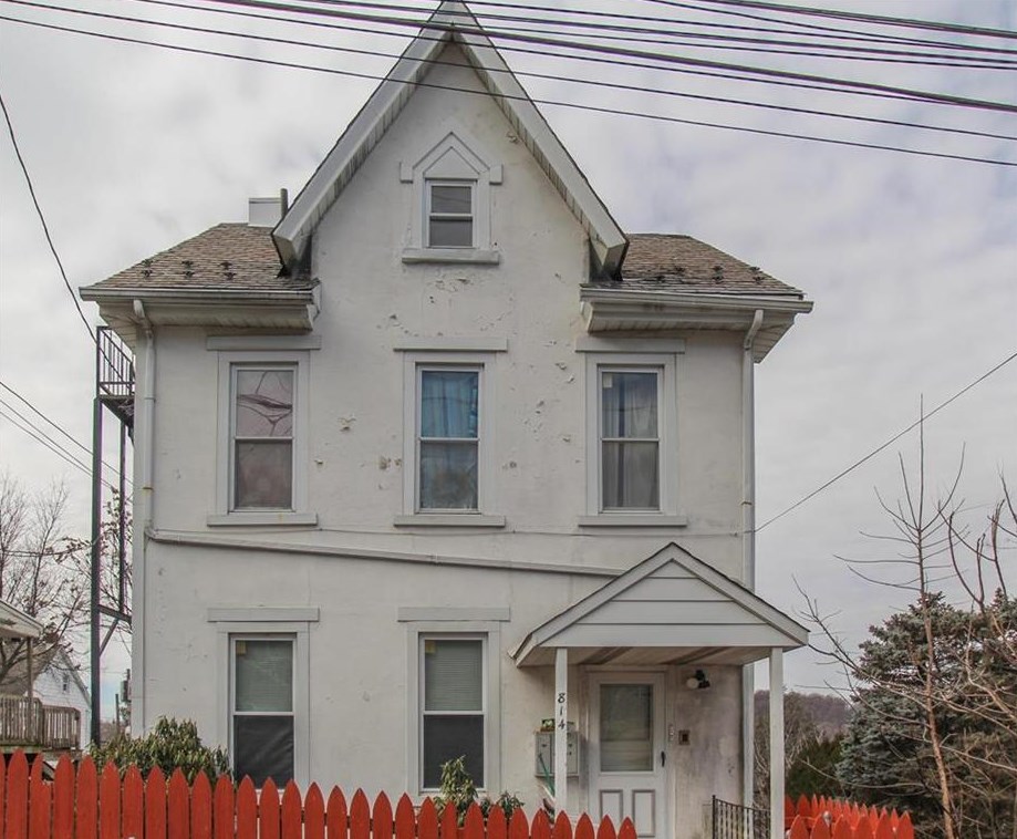 814 Carlton Ave, Bethlehem PA  18015-2968 exterior