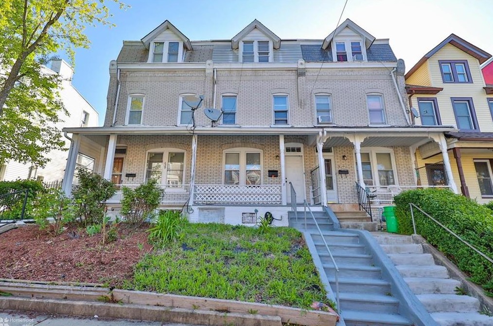 627 North 4th Street 1/2, Allentown, PA 18102