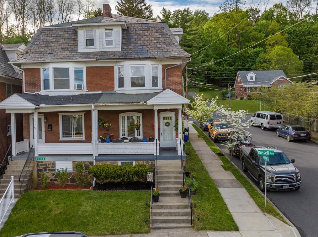 1101 Russell Ave, Bethlehem, PA 18015-4009