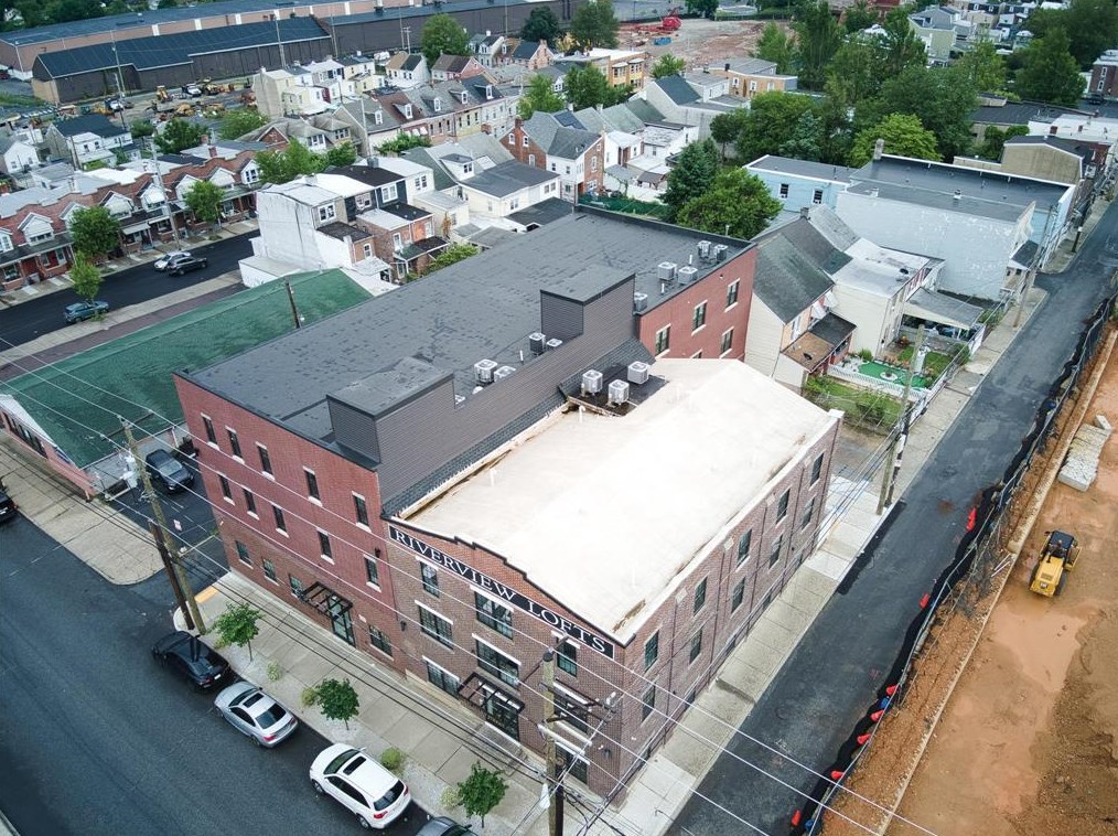 114 Allen St, Allentown PA  18102-5104 exterior