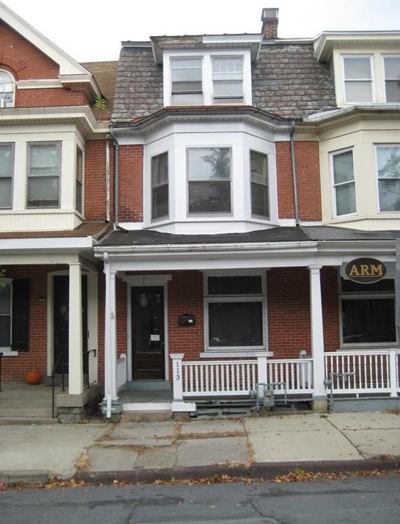 113 Broad St, Bethlehem PA  18018-6203 exterior