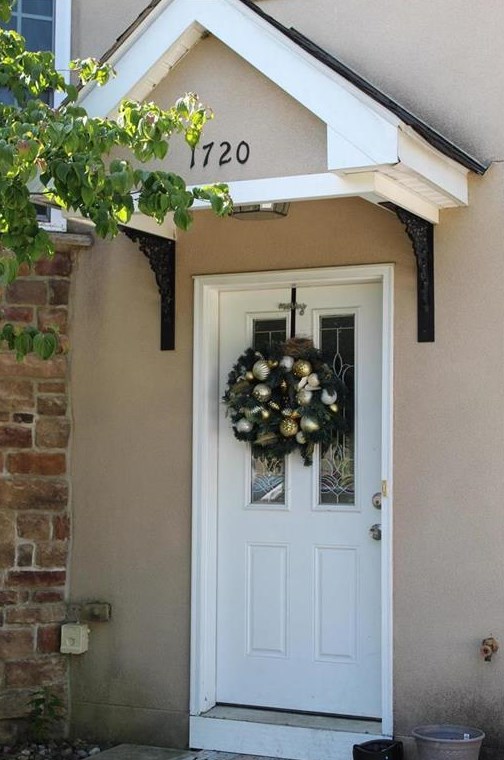 1720 Mertwood St, Bethlehem PA  18015-9434 exterior