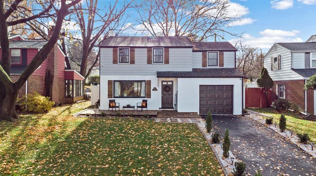 2318 Walnut St, Allentown, PA 18104-6316