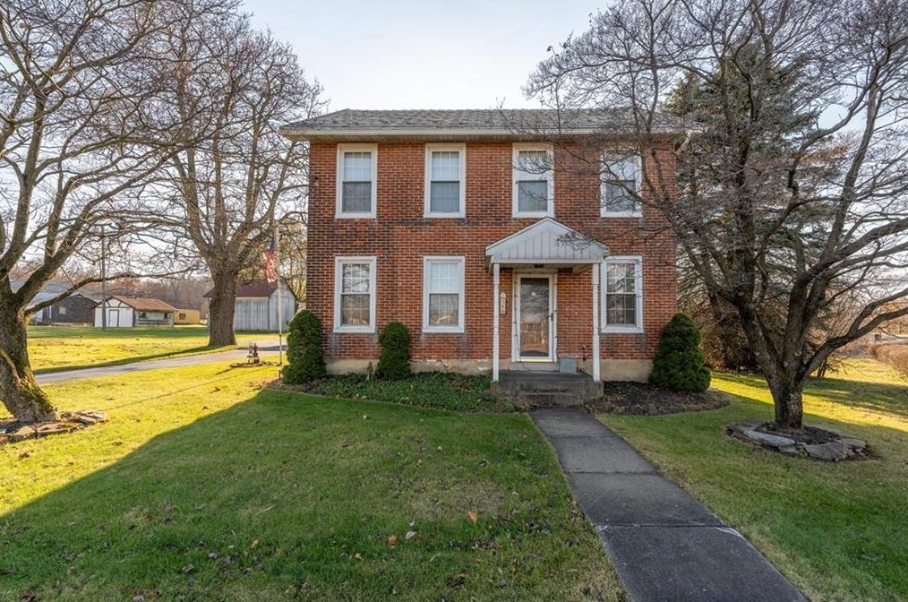 340 Chestnut St, Mertztown, PA 19539