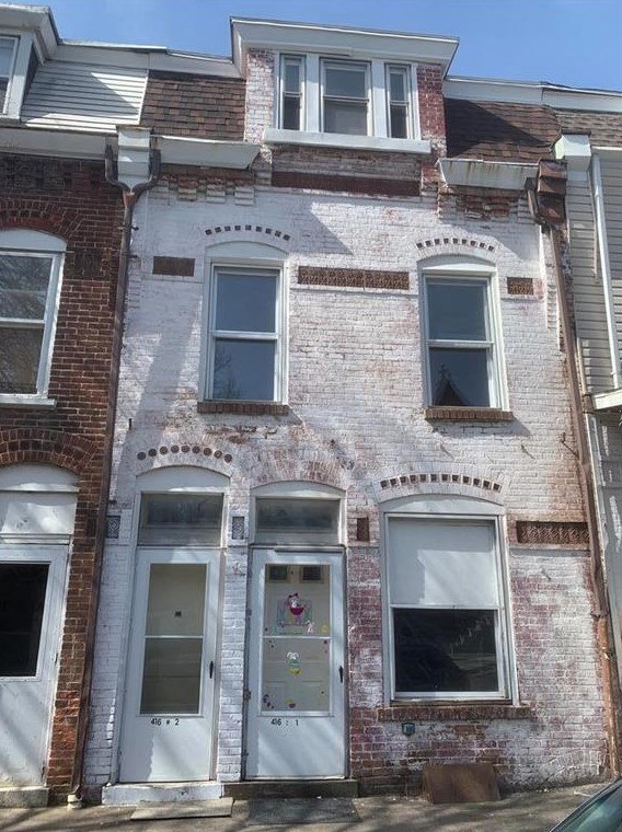 416 N 2nd St #1, Allentown, PA 18102