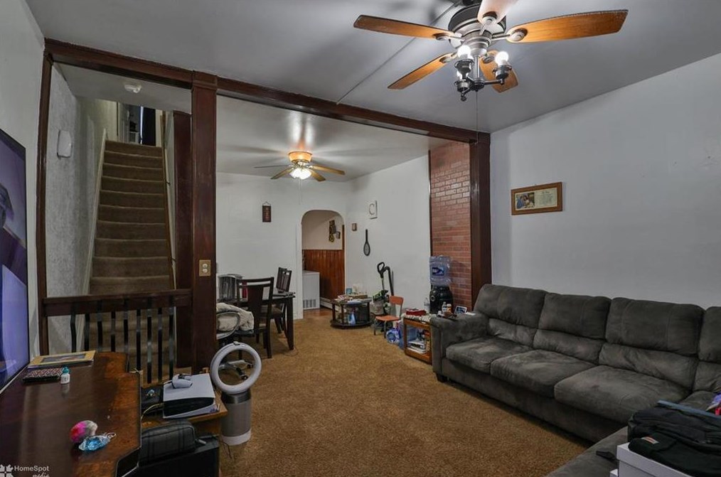 648 Leibert St, Bethlehem PA  18018-5416 exterior