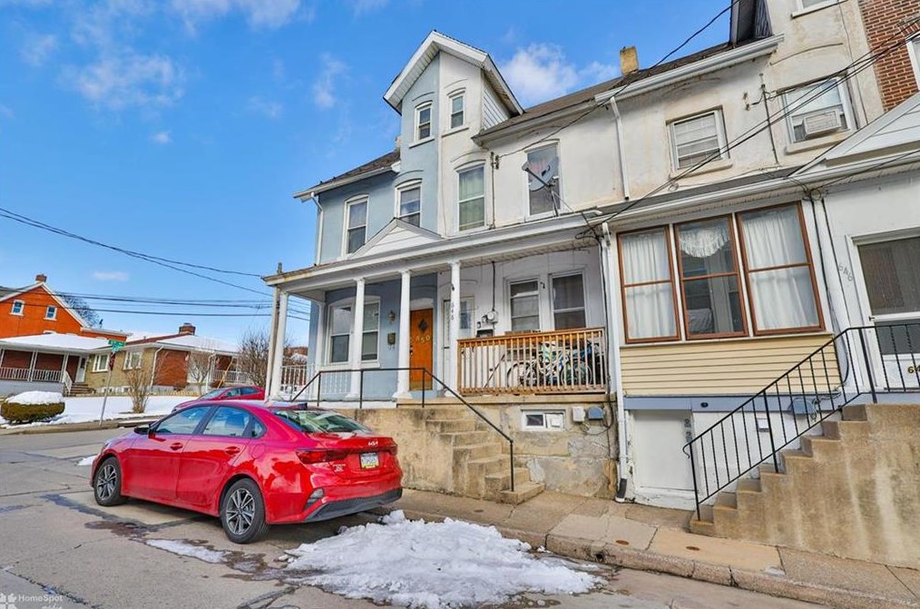 648 Leibert St, Bethlehem PA  18018-5416 exterior