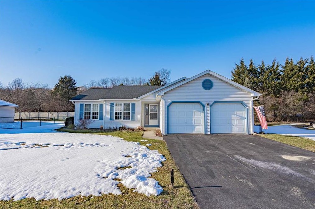 320 N Kemp St, Greenwich, PA 19530